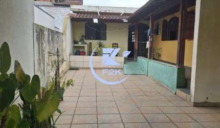 Casa à venda Vila da Prata, Mogi das Cruzes 200m², 3 dormitórios, 2 banheiros e