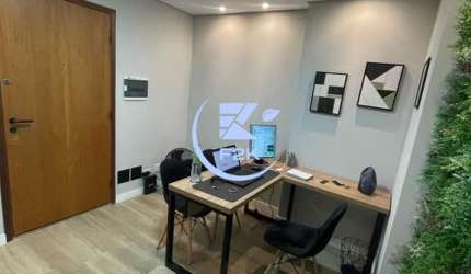 Sala Comercial à venda Centro, Mogi das Cruzes 37m², 2 ambientes, 1 copa e 1 ban