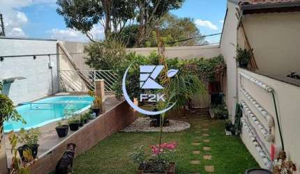 Casa à venda Jardim Santos Dumond II, Mogi das Cruzes 300m², 4 dormitórios, 3 ba