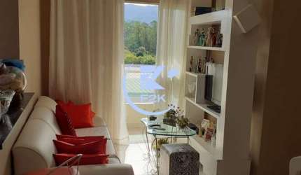 Apartamento à venda Mogilar, Mogi das Cruzes 64m², 3 dormitórios(sendo 1 suíte),