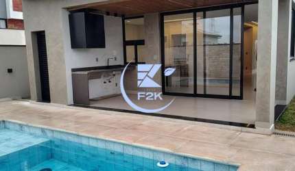 Casa de Condomínio à venda Fazenda Rodeio, Mogi das Cruzes 296m², 4 suítes, 5 ba