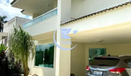 Casa à venda Vila Oliveira, Mogi das Cruzes 450m², 3 suítes(sendo 2 com sacadas