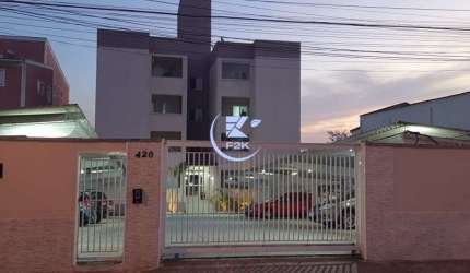 Excelente apartamento à venda no bairro Vila Natal