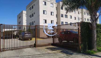 Apartamento à venda em Jundiapeba, Mogi das Cruzes 48,51m², 2 dormitórios, 1 ban