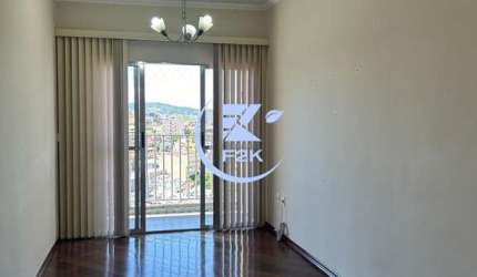 Apartamento 3 dormitórios à venda Parque Santana Mogi das Cruzes/SP