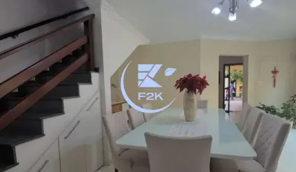 Excelente Casa a venda com 4 Dorms no Alto do Ipiranga