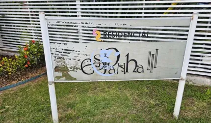 Apartamento à venda no Condomínio residencial Espanha
