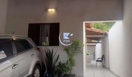 Excelente oportunidade de casa térrea a venda com 2 dorms e área gourmet