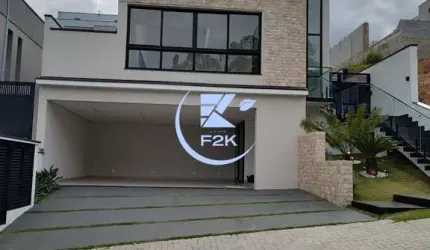 Excelente sobrado no condomínio Mosaico Essence, 3 dorms sendo 3 suítes