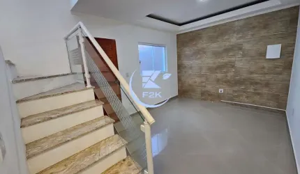 Excelente sobrado à venda na Vila Caputera, 2 dorms e área gourmet