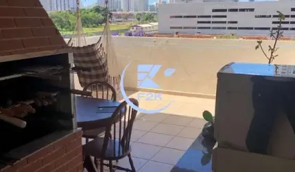 Excelente apartamento duplex a venda no Mogilar