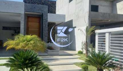 Casa térrea à venda Cézar de Souza, Mogi das Cruzes 360m²,3 dormitórios (sendo 1