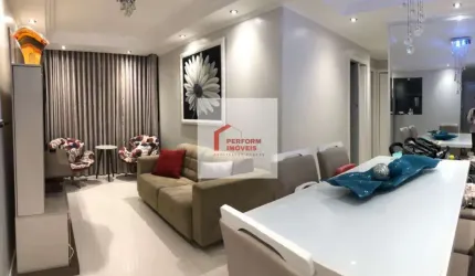 Excelente apartamento à venda em Vila Esperança - SP.