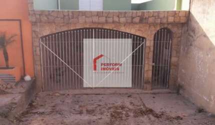 Sobrado para venda no bairro Jd. Vila Formosa/SP.