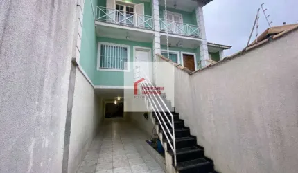 Sobrado frontal para venda no bairro Vila Carmosina/ Itaquera - SP.