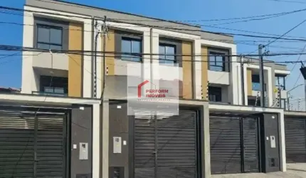 Sobrados frontais para venda no bairro Parque Cruzeiro do Sul / São Miguel Paulista - SP.