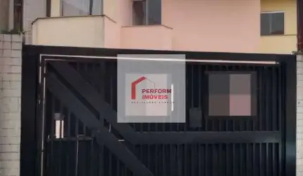 Casa com 2 quartos à venda na Rua Antônio Luís Tigre, 197, Vila Olinda, São Paulo, 80 m2 por R$ 480.000
