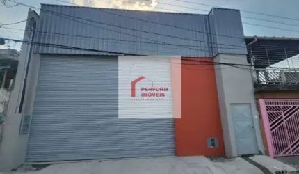 Galpão disponível á venda em Aricanduva - SP.