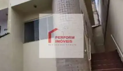 Sobrado á venda no bairro Chácara Belenzinho - SP.