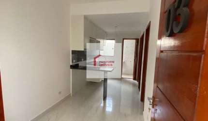 Apartamento à venda no bairro Vila Carrão!