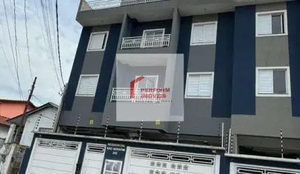 Apartamento á venda com 2 dormitórios na Penha/SP.