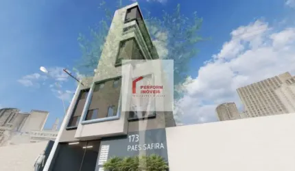 Apartamento a venda com 2 dormitórios na região da Cidade Antônio Estevão de Carvalho (Artur Alvim) / SP.