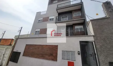 Apartamento á venda com 2 dormitórios no bairro Vila Guilhermina / SP.