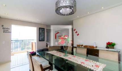 Apartamento á venda com 2 dormitórios no bairro Vila Ivone / SP.