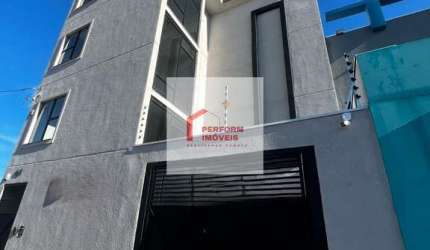 Apartamento novo á venda com 2 dormitórios no bairro Vila Doutor Eiras (São Miguel) / SP.