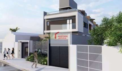 Casa em condomínio fechado com 3 quartos à venda na Rua Uruçuca, 180, Vila Antonina, São Paulo, 130 m2 por R$ 730.000