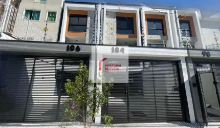 Imóvel à venda em São Paulo-SP: Casa com 3 quartos e 2 vagas na Cidade Patriarca!