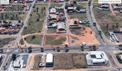 Área de 1330 m² disponível para alugar por R$ 6.500 mensais no Setor Faiçalville - Goiânia/GO