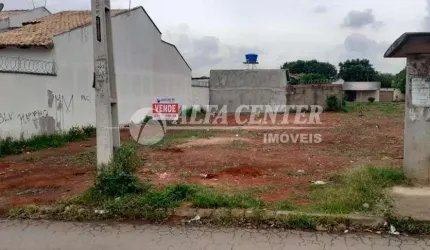 Lote de 360 m² à venda por R$ 250.000, no Cidade Vera Cruz - Aparecida de Goiânia/GO