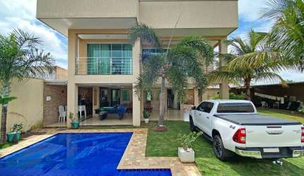 Sobrado com 3 dormitórios à venda, 360 m² por R$ 1.300.000,00 - Setor Faiçalville - Goiânia/GO