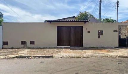 Casa com 03 quartos à venda, 180 m² por R$ 500.000 - Setor Criméia Oeste - Goiânia