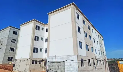 Apartamento de 45 m² com 02 quartos à venda por R$ 225.000 no Setor Grajaú - Goiânia/GO