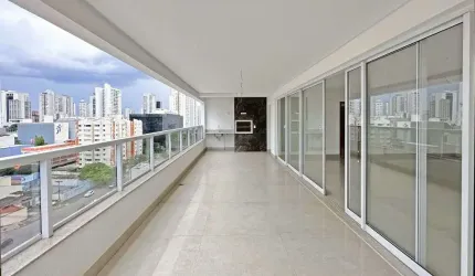 Apartamento de 235 m² com 04 suítes à venda por R$ 2.380.000 no Setor Bueno - Goiânia/GO
