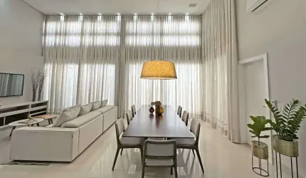 Casa de 250 m² com 04 suítes para alugar por R$ 24.000/mensais no Jardins Verona - Goiânia