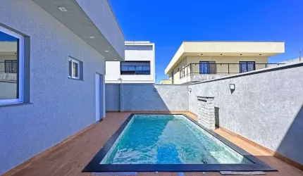 Casa de 212 m² com 04 suítes à venda por R$ 1.890.000 no Portal do Sol Green - Goiânia/GO