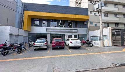 Prédio disponível para locação, 725 m² por R$ 22.500/mês - Localizado na Av. Republica do Líbano em frente à Praça Tamandaré no Setor Oeste