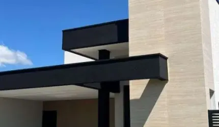 Casa de 160 m² com 03 suítes à venda por R$ 990.000 no Jardins Parma - Senador Canedo/GO