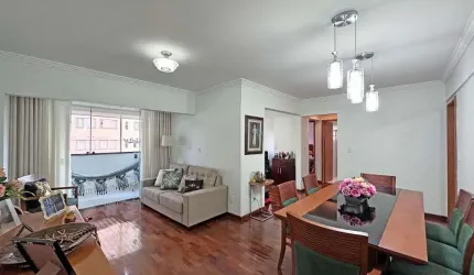 Apartamento de 101 m² com 02 quartos à venda por R$ 590.000 no Setor Oeste - Goiânia/GO