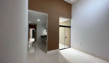 Casa de 82 m² com 02 quartos à venda por R$ 350.000 no Jardim Marques de Abreu - Goiânia/GO