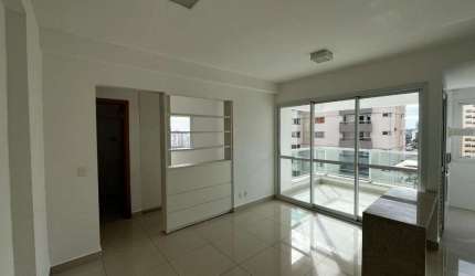 Apartamento de 42 m² com 01 quarto para alugar por R$ 1.950/mensais no Setor Oeste - Goiânia