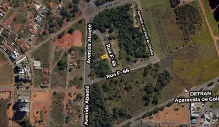 Lote para alugar de 977 m² por R$ 1.800/mês no Setor Faiçalville em Goiânia/GO