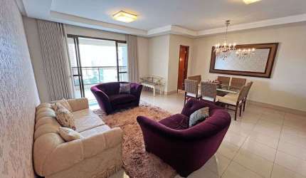 Apartamento de 149 m² com 04 quartos à venda por R$ 950.000 no Setor Bueno - Goiânia/GO