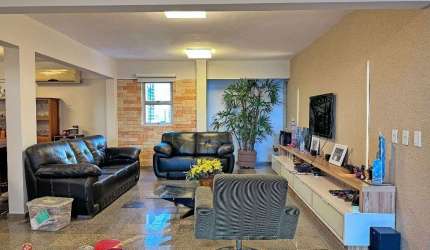 Cobertura duplex de 444 m² com 05 quartos (03 suítes) à venda por R$ 1.650.000 no Setor Oeste - Goiânia/GO