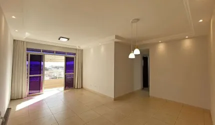 Apartamento de 108 m² com 03 quartos para alugar por R$ 2.450/mensais no Setor Aeroporto - Goiânia
