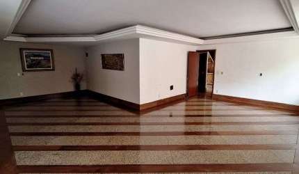 Apartamento de 280 m² com 04 suítes à venda por R$ 1.200.000 no Setor Oeste - Goiânia/GO