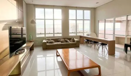 Apartamento Duplex de 72 m² com 02 suítes à venda por R$ 670.000 no Setor Oeste - Goiânia/GO